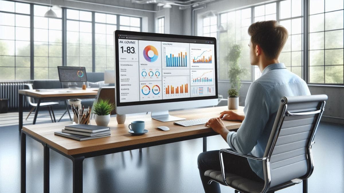 Analyzing blog tone performance using engagement metrics