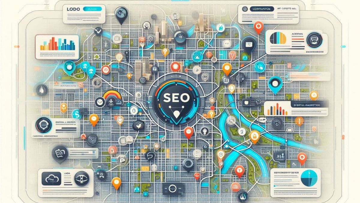 Denver local SEO landscape with neighborhood targeting strategy