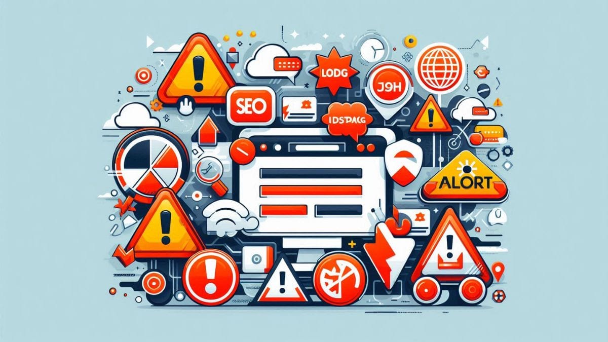 Common SEO mistakes affecting Denver blog rankings