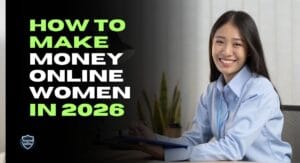 How to Make Money Online Women