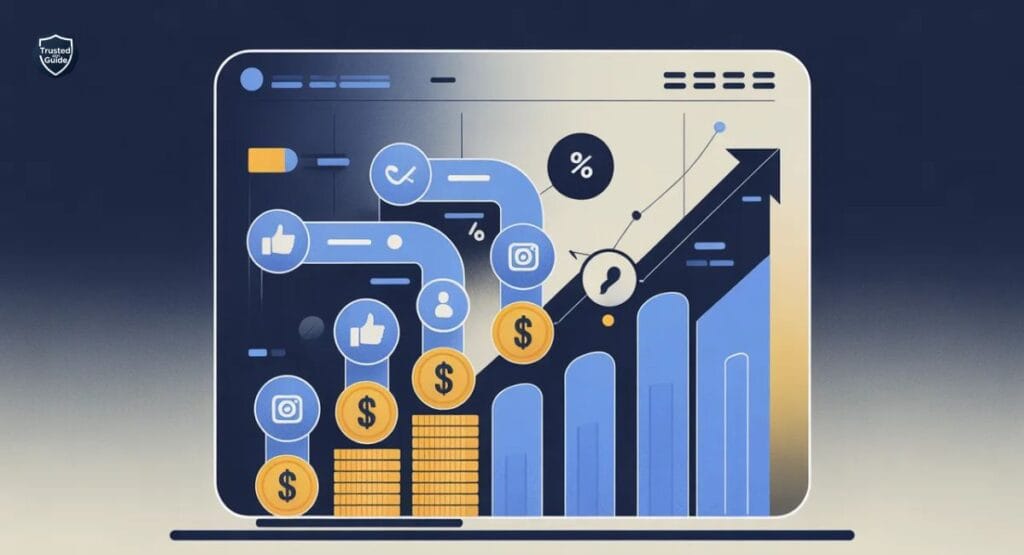 Leveraging Social Points for Profit.