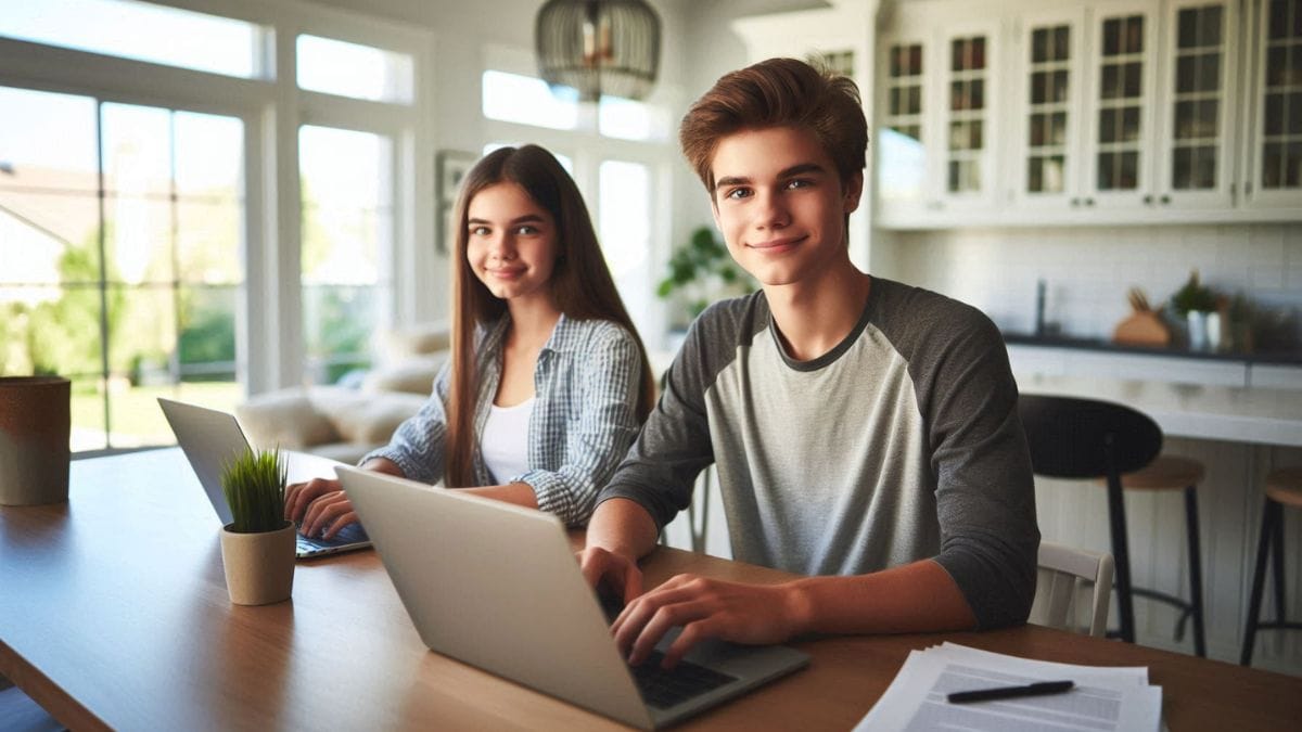 Online Business Ideas for Teens in the United States 2026