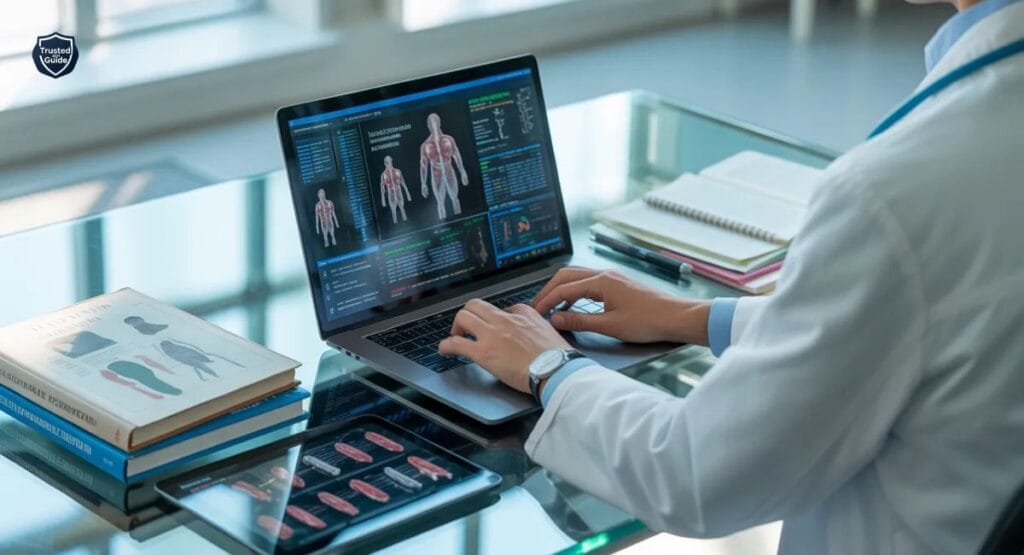 Online Medical Writing