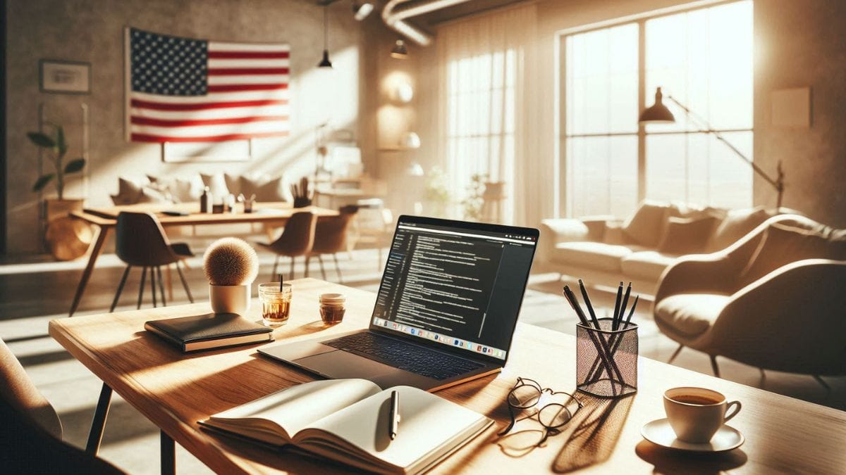 Tips for Selecting Blog Post Tone for the USA market in 2025 professional blogging workspace