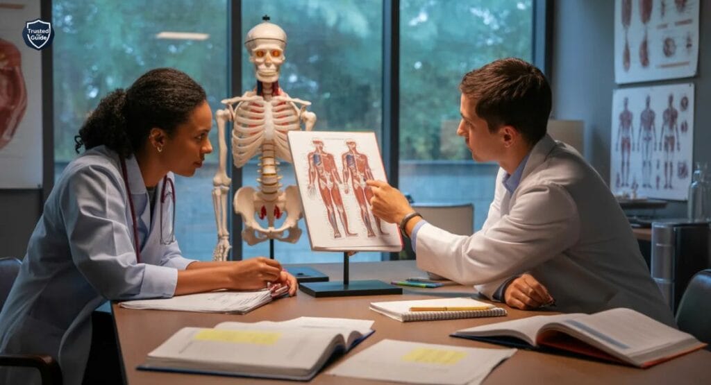 Tutoring in Medical School